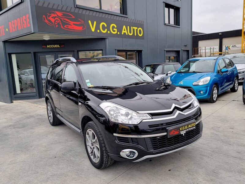 CITROEN C-CROSSER 2.2 HDi 156 Rossignol