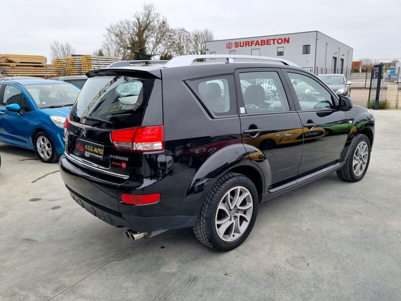 CITROEN C-CROSSER 2.2 HDi 156 Rossignol