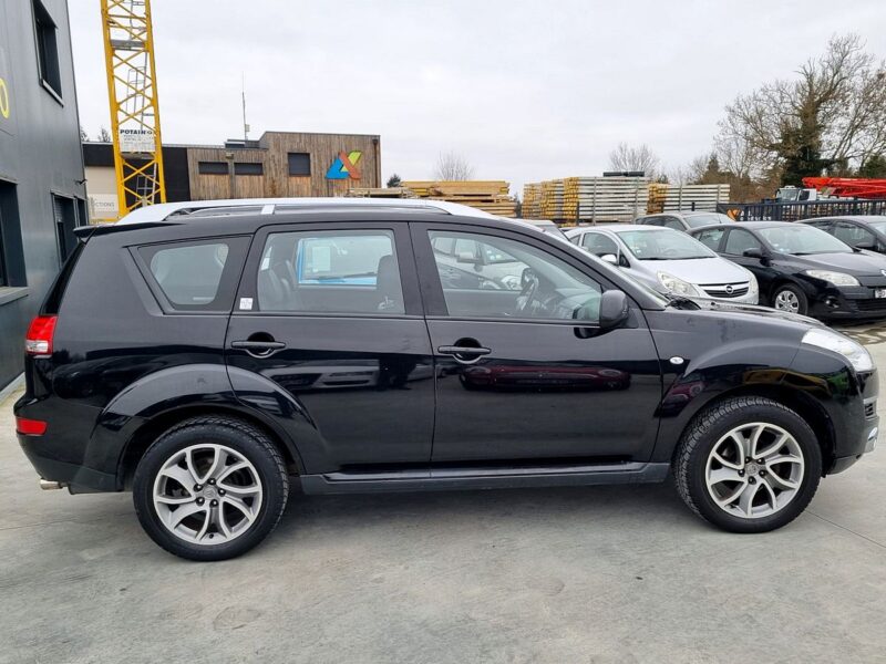 CITROEN C-CROSSER 2.2 HDi 156 Rossignol