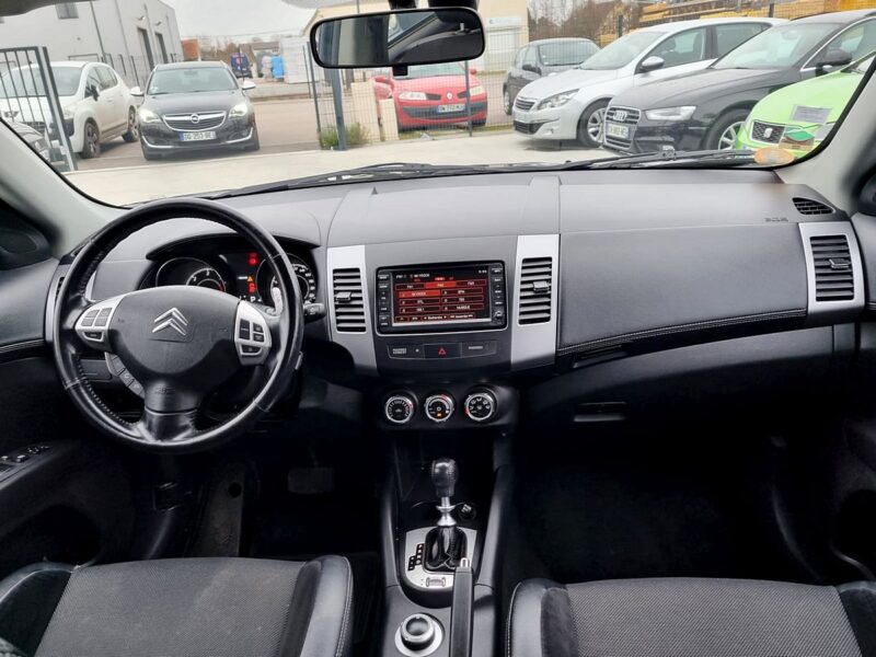 CITROEN C-CROSSER 2.2 HDi 156 Rossignol