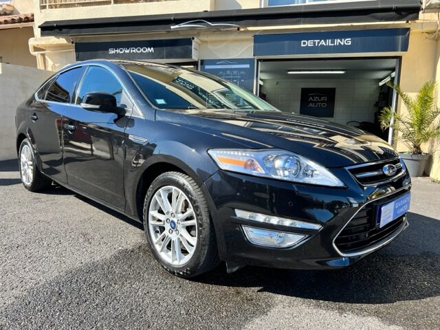 FORD MONDEO 2,0 ECOBOOST SCTI TITANIUM AUTOMATIQUE 2012