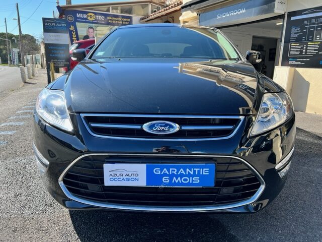 FORD MONDEO 2,0 ECOBOOST SCTI TITANIUM AUTOMATIQUE 2012