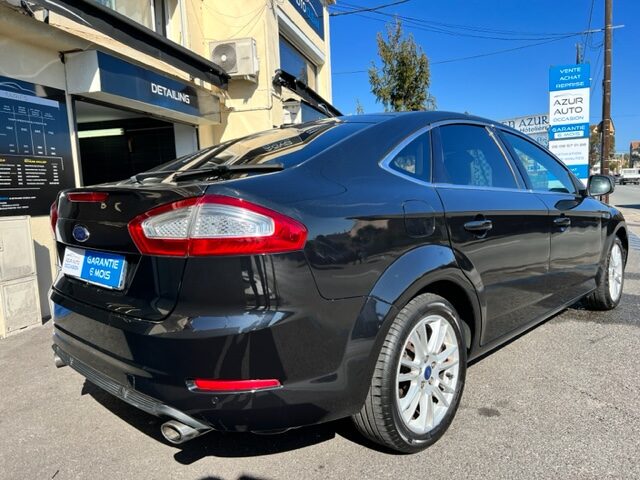 FORD MONDEO 2,0 ECOBOOST SCTI TITANIUM AUTOMATIQUE 2012