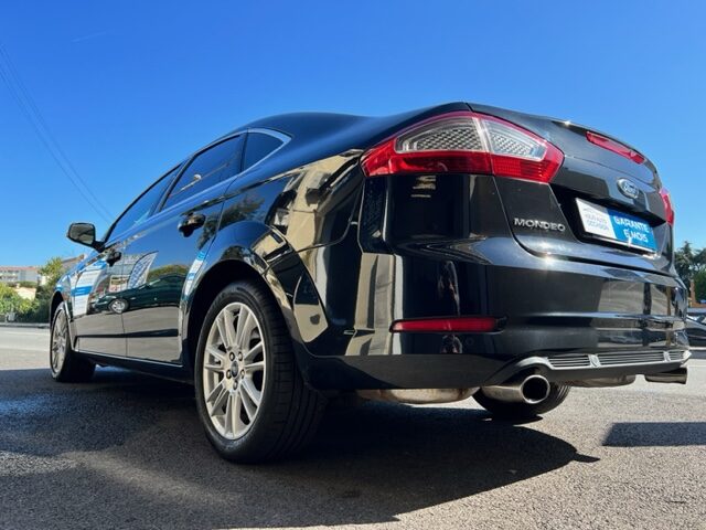 FORD MONDEO 2,0 ECOBOOST SCTI TITANIUM AUTOMATIQUE 2012