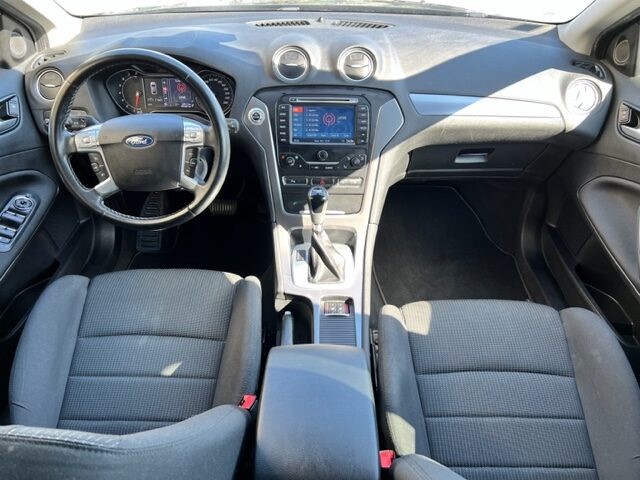 FORD MONDEO 2,0 ECOBOOST SCTI TITANIUM AUTOMATIQUE 2012