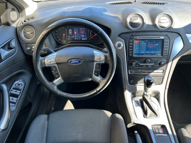 FORD MONDEO 2,0 ECOBOOST SCTI TITANIUM AUTOMATIQUE 2012