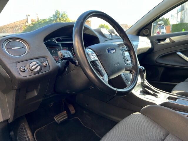 FORD MONDEO 2,0 ECOBOOST SCTI TITANIUM AUTOMATIQUE 2012