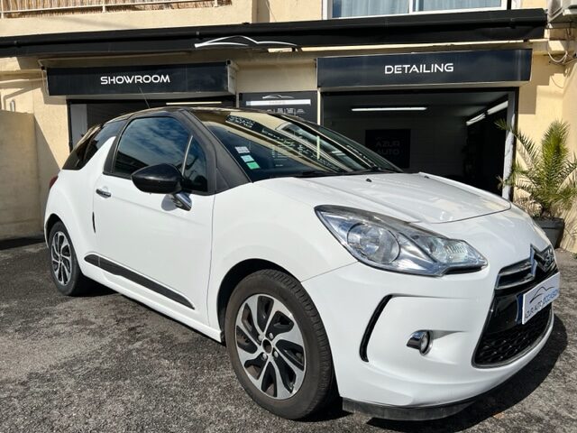 CITROEN DS3,6 HDI 90CH 2014