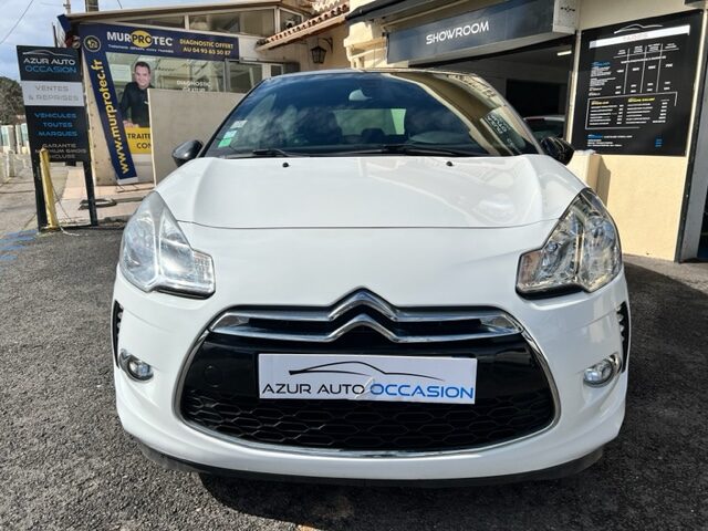 CITROEN DS3,6 HDI 90CH 2014