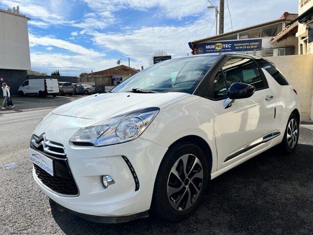 CITROEN DS3,6 HDI 90CH 2014