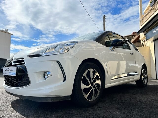 CITROEN DS3,6 HDI 90CH 2014