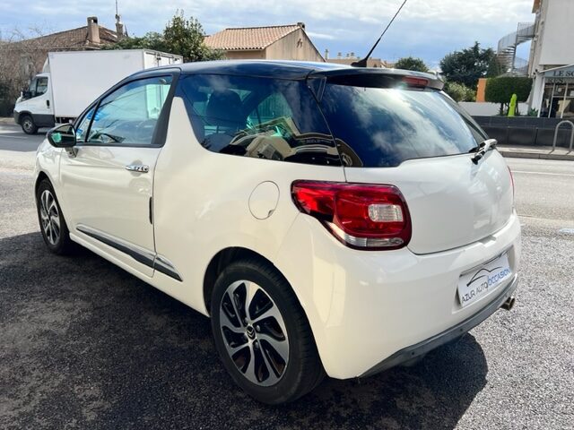 CITROEN DS3,6 HDI 90CH 2014