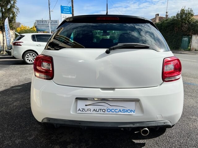 CITROEN DS3,6 HDI 90CH 2014