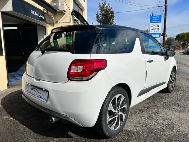 CITROEN DS3,6 HDI 90CH 2014