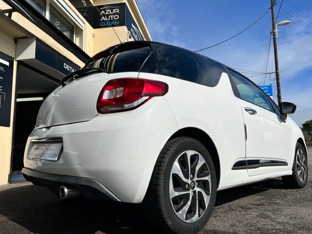 CITROEN DS3,6 HDI 90CH 2014