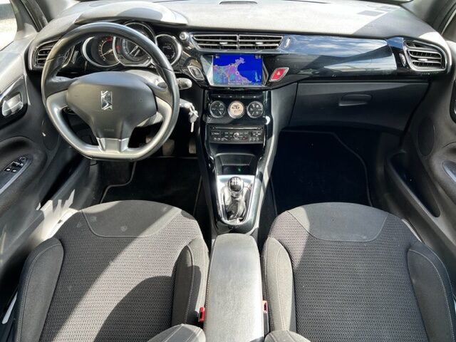 CITROEN DS3,6 HDI 90CH 2014