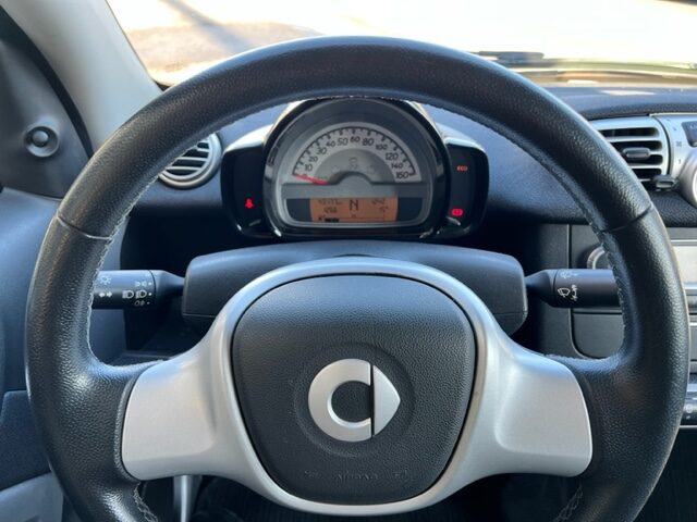 SMART FORTWO 1,0 71ch Cabriolet 2012