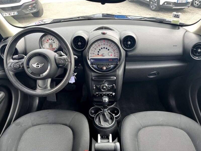 MINI COUNTRYMAN 2013