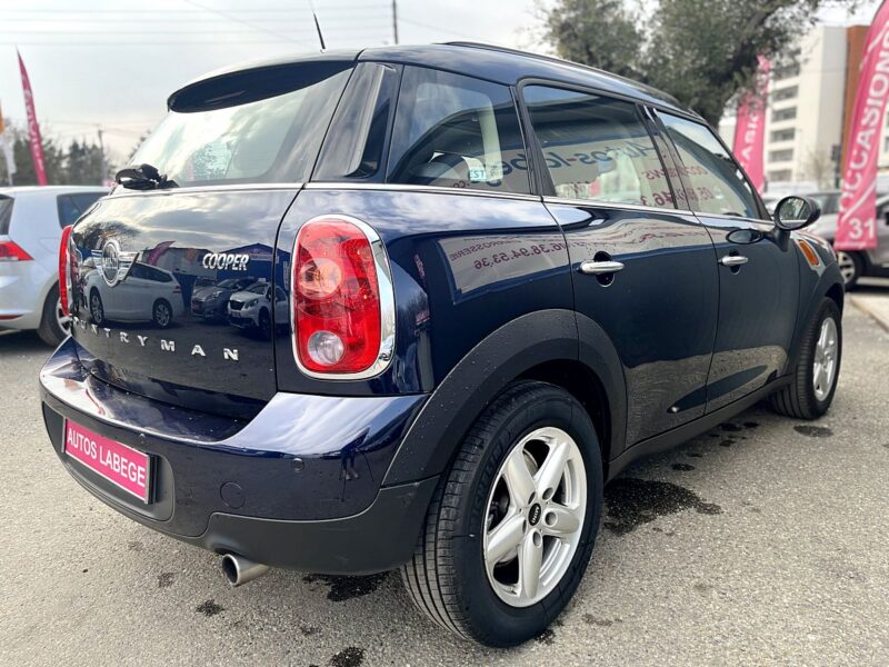 MINI COUNTRYMAN 2013