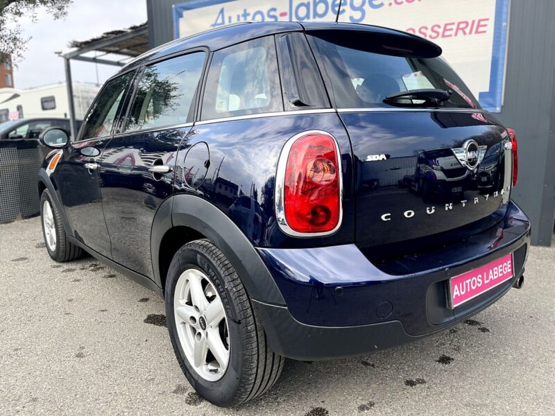 MINI COUNTRYMAN 2013