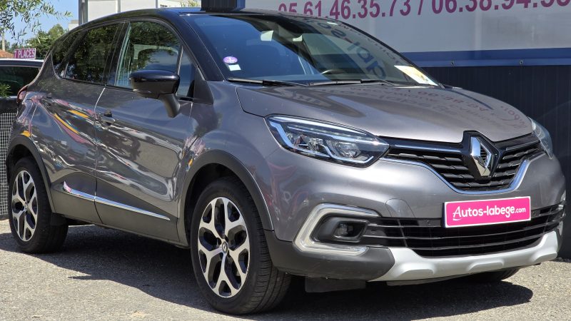 RENAULT CAPTUR 2019