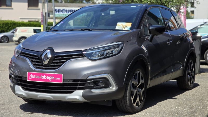 RENAULT CAPTUR 2019