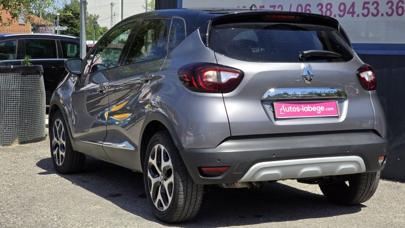 RENAULT CAPTUR 2019