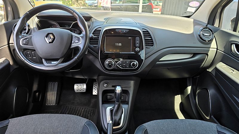 RENAULT CAPTUR 2019