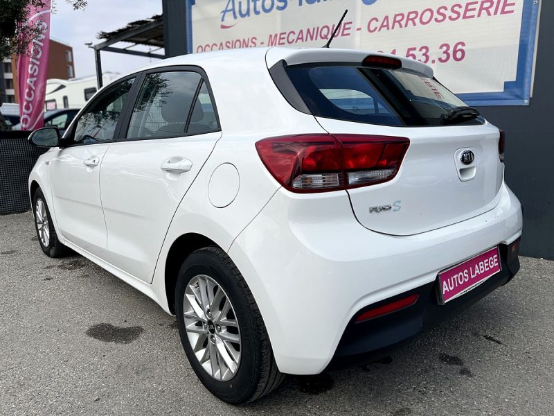 KIA RIO IV 2019