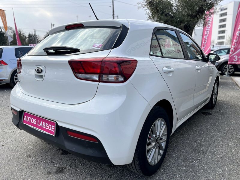 KIA RIO IV 2019