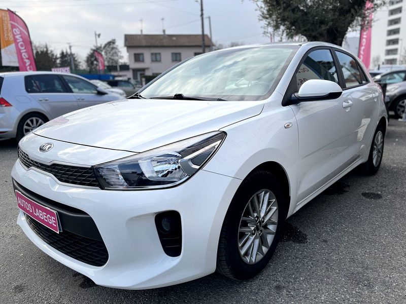 KIA RIO IV 2019