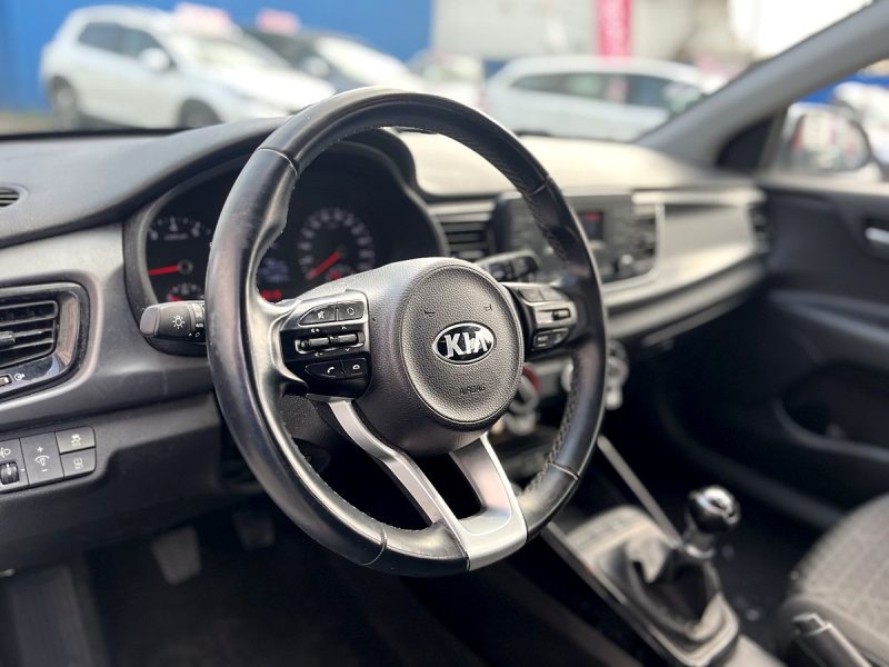 KIA RIO IV 2019