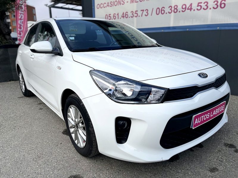 KIA RIO IV 2019