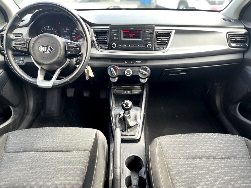 KIA RIO IV 2019