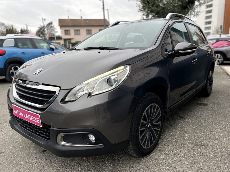 PEUGEOT 2008 2014