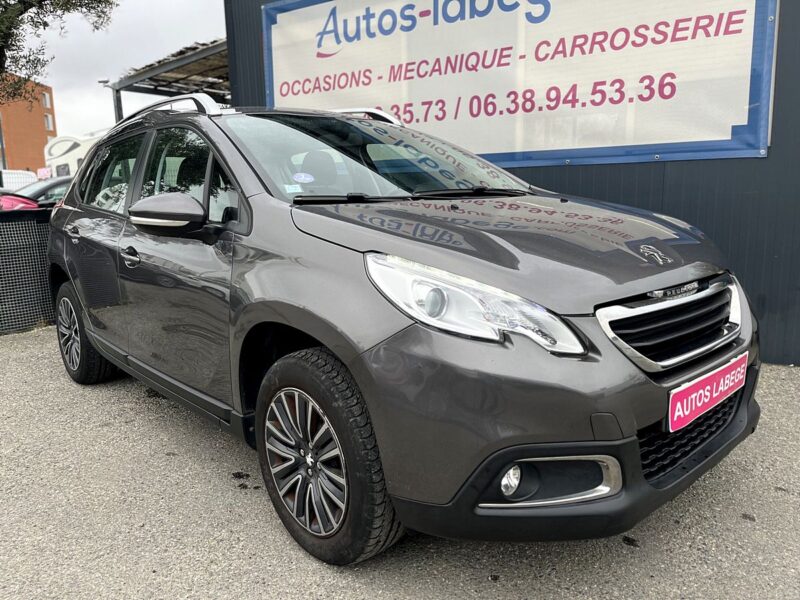 PEUGEOT 2008 2014