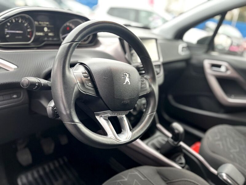 PEUGEOT 2008 2014