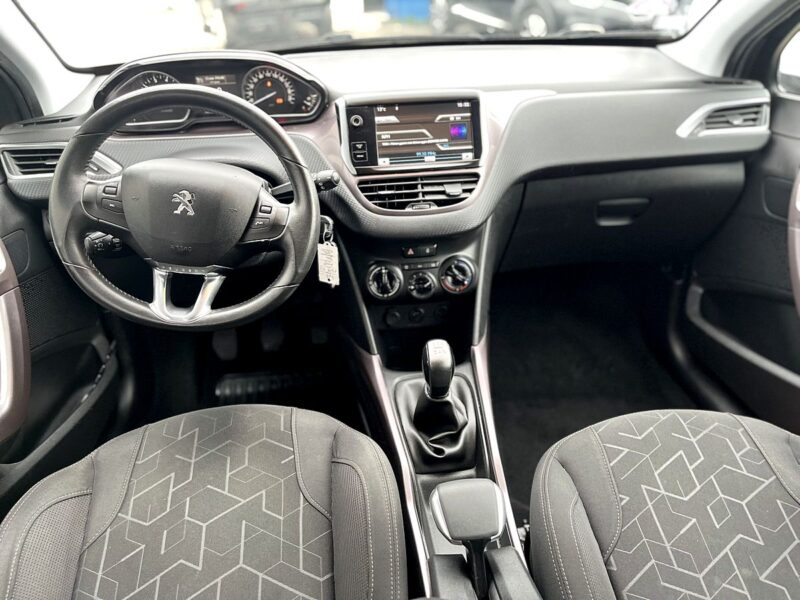 PEUGEOT 2008 2014