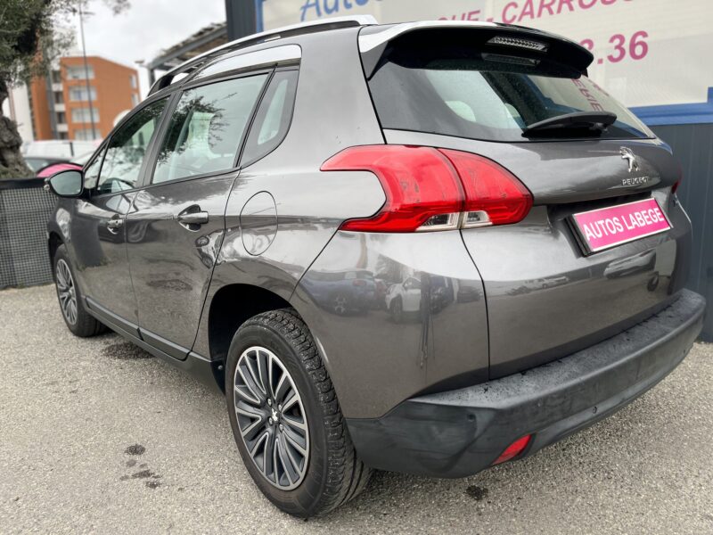 PEUGEOT 2008 2014