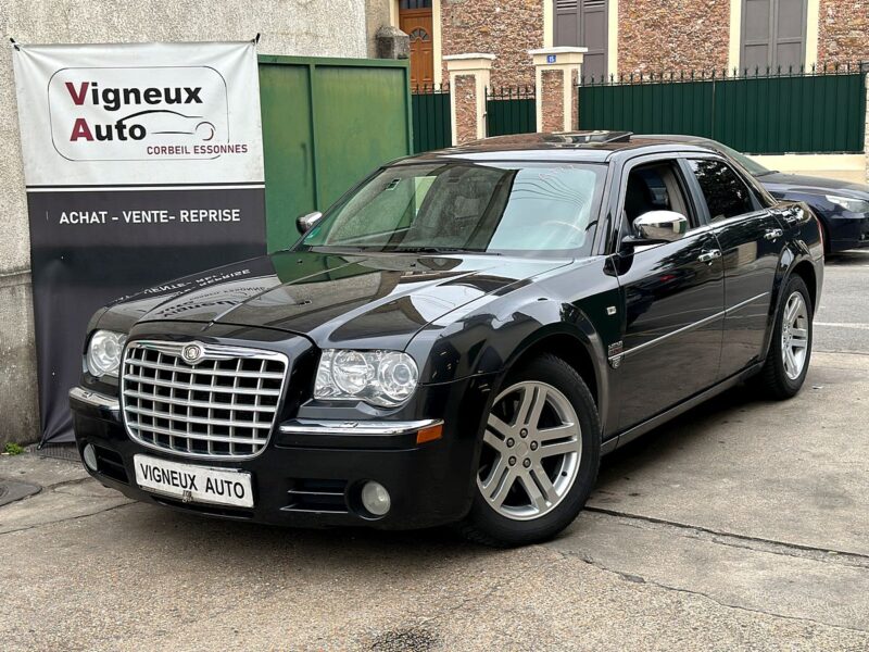 CHRYSLER 300C 5.7 V8 HEMI PAYER EN 4X