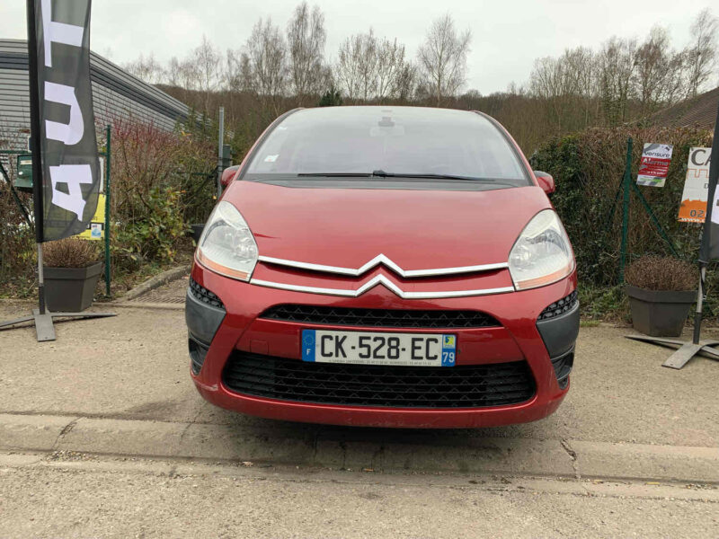 CITROEN C4 PICASSO I 1.6HDI 110CV