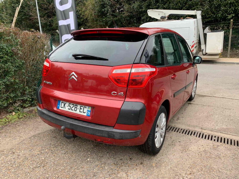 CITROEN C4 PICASSO I 1.6HDI 110CV