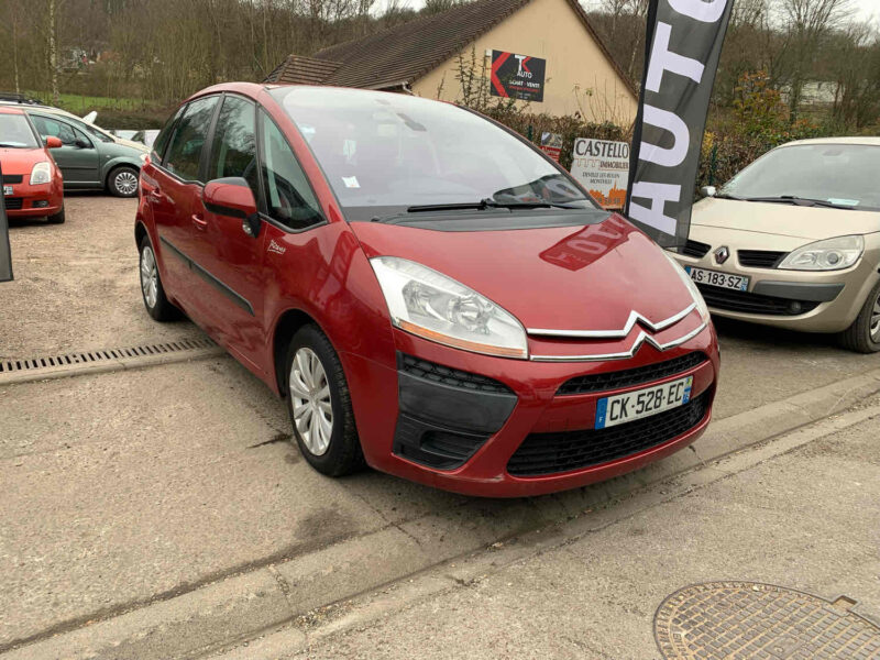 CITROEN C4 PICASSO I 1.6HDI 110CV