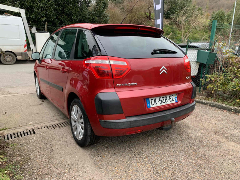 CITROEN C4 PICASSO I 1.6HDI 110CV