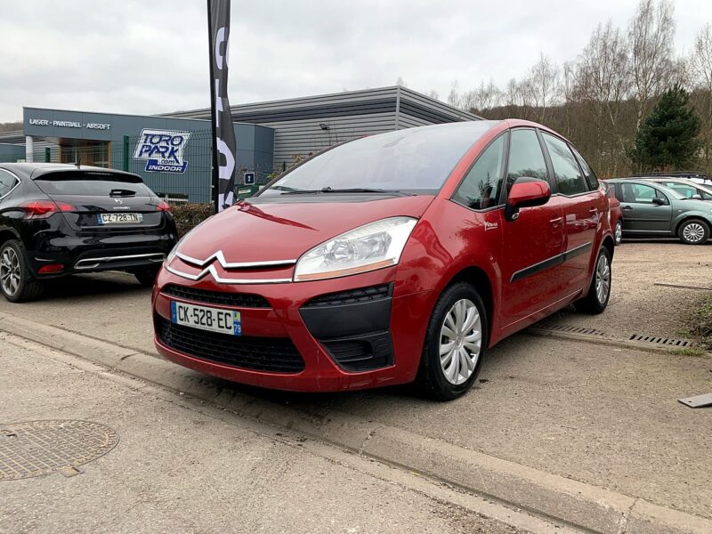 CITROEN C4 PICASSO I 1.6HDI 110CV