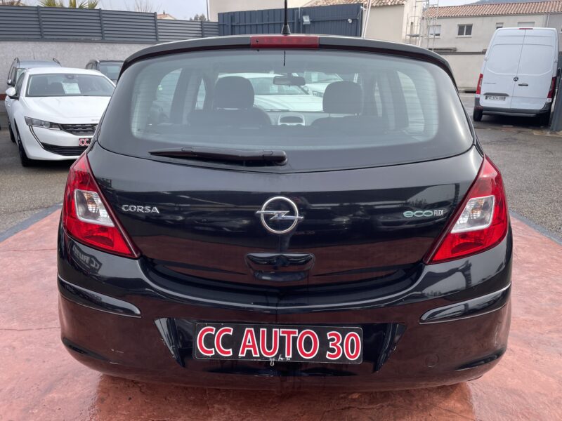 OPEL CORSA D 2009