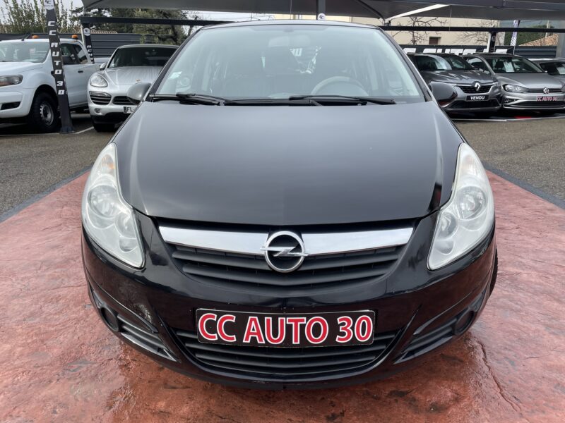 OPEL CORSA D 2009