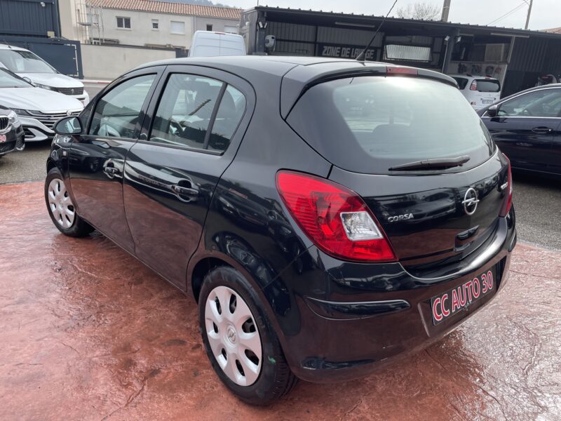 OPEL CORSA D 2009