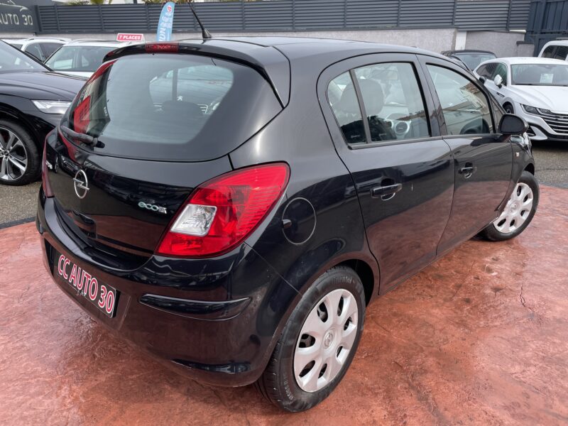 OPEL CORSA D 2009