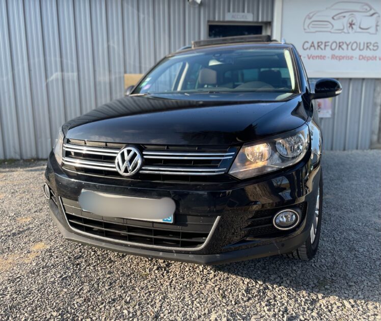 VOLKSWAGEN TIGUAN 2015